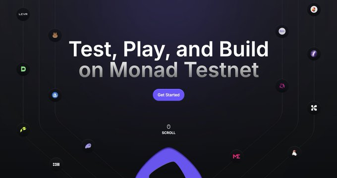 #Update : Monad  đề xuất khuyến khích trải nghiệm 1 số dapp .

✍️Hướng dẫn ae xào xáo lại các dapp mà <a href="/monad_xyz/">Monad</a>  đề xuất nhiều

📌 Bước 1: Truy cập link  : app.olab.xyz/taskCenter
 kết nối ví , sau đó chọn "Add Funds" ở góc trên bên phải màn hình và nhấn