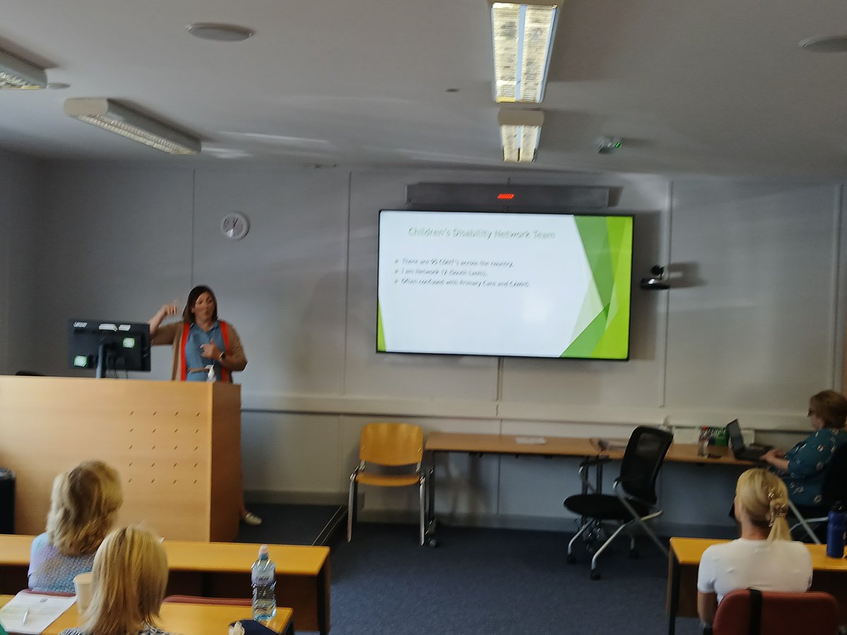 RCNME_Tullamore's tweet photo. Delighted to host @CHIatCrumlin colleagues in the RCNME Tullamore for the Introduction to Caring for a Child with Complex Needs in the Community, Engagement and Networking throughout the day.
@HSEDubMidlands ,@AnneGallen3 , @NMPDMidlands https://t.co/4Gd3fPrqnE