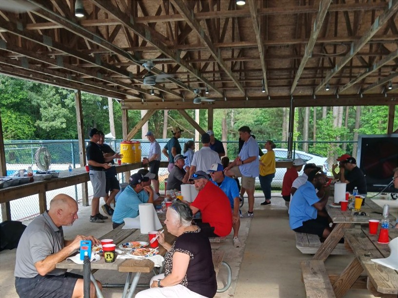 bearingins's tweet photo. Jeff Morris took part in the Roy J. Maness Scholarship Golf Tournament last week! The event raised scholarship funds for students in Appalachian State University’s Master of Public Administration program. #BearingInsurance #ASU https://t.co/c0Y4AGDvow