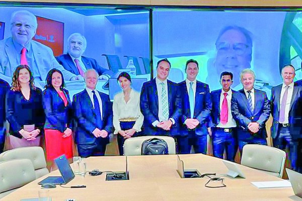 Bolsa Electrónica de Chile tweet media