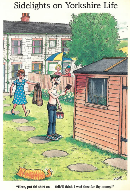 The Yorkshire Dalesman magazine (@the_dalesman) on Twitter photo 