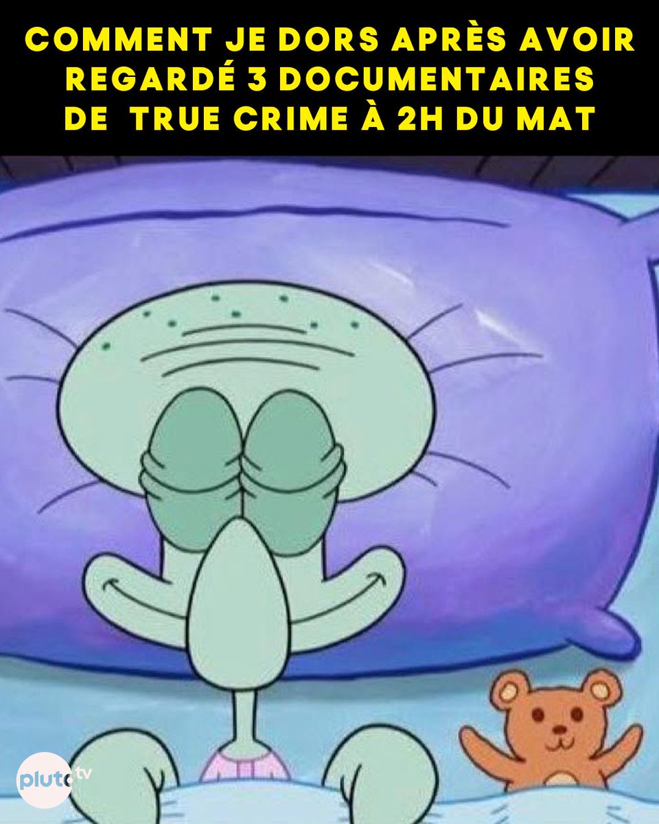 Le gros dodo sous histoires vraies terrifiantes >>> 
Pour les fans de true crime, découvrez les chaînes Investigation et True Crime by Pluto TV, gratuitement sur Pluto TV !