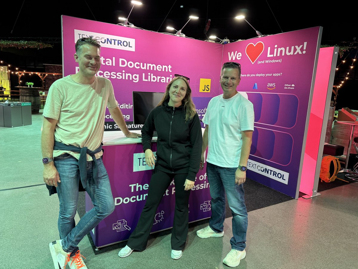 Text Control tweet media