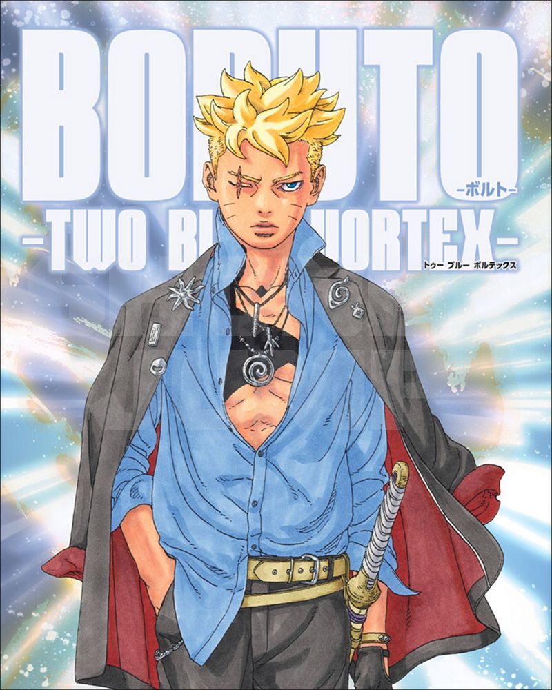 shonenjump's tweet image. Putting his life on the line, Boruto faces Jura alone! 

Read Boruto: Two Blue Vortex, Ch. 22 in Shonen Jump for free! buff.ly/I8jCjOm