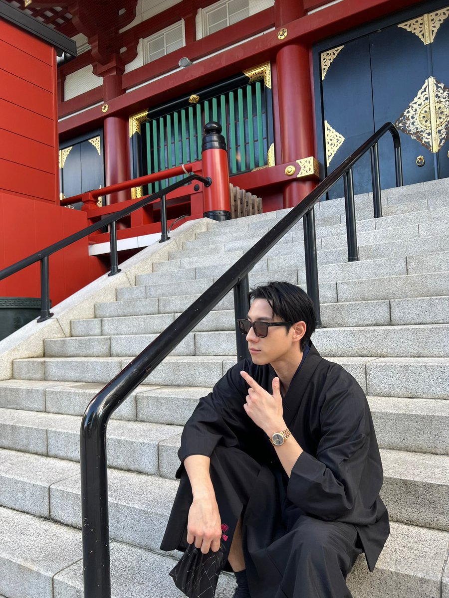 พี่เท่หรือไม่😎🤪