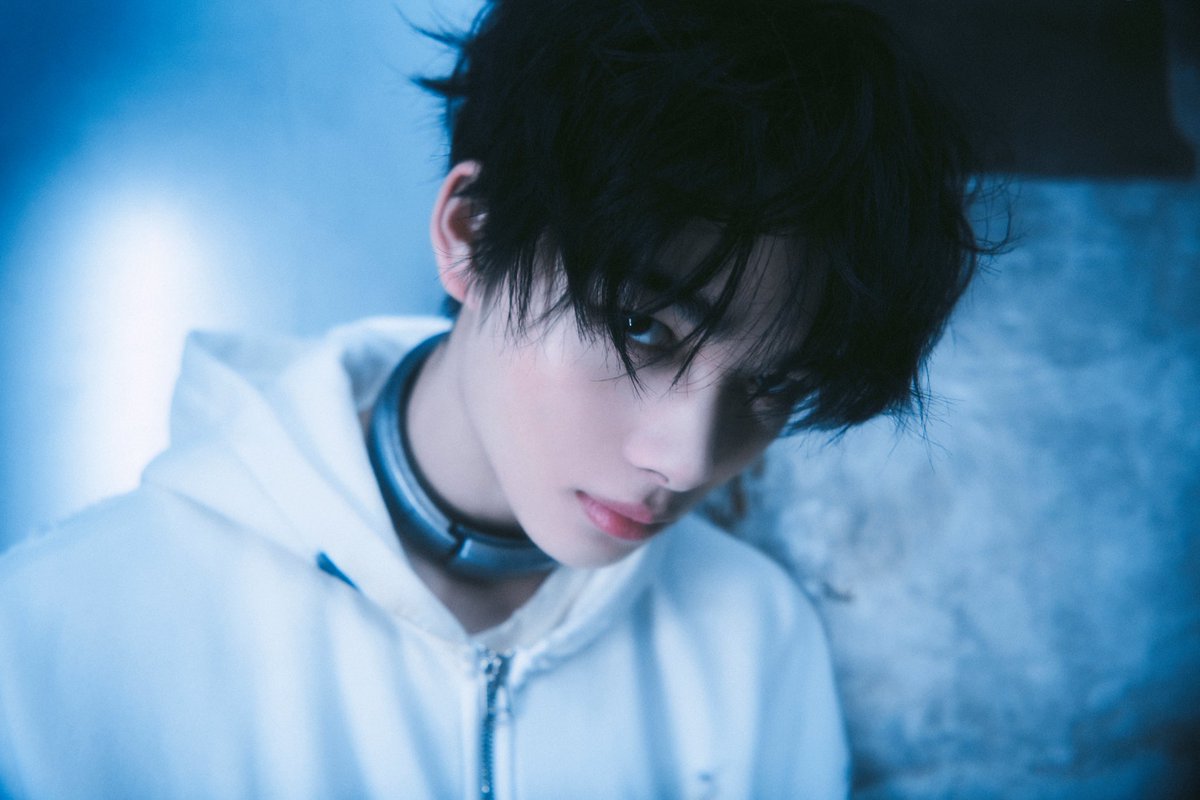 Concept Photo] 'DESIRE : UNLEASH' Concept Photo (ENGENE Ver.) ニキ