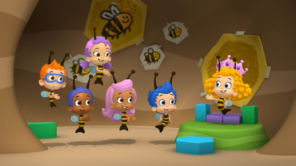 Trijosh1's tweet photo. HAPPY WORLD BEE DAY! ๐๐๐
#WorldBeeDay #WorldBeeDay2025 #WBD #WBD2025 #HappyWorldBeeDay #HappyWorldBeeDay2025 @Nickelodeon #Nickelodeon #BubbleGuppies @mobgamesstudios #MOBEntertainment #PoppyPlaytime @SEGA #SEGA #SonicTheHedgehog @Hasbro #Hasbro #MyLittlePonyFriendshipIsMagic https://t.co/sQxIm5bLuw