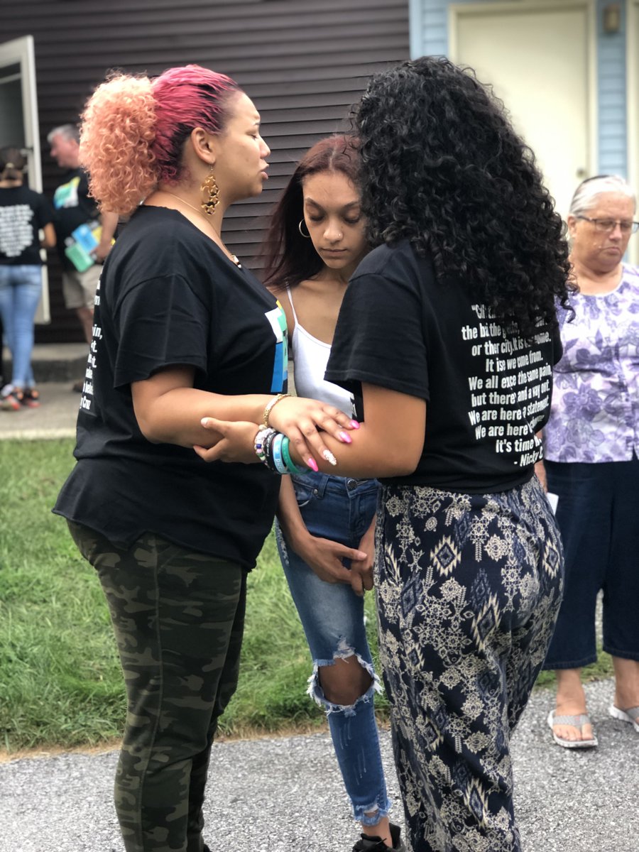 There's work to be done for the kingdom, and it starts next door!