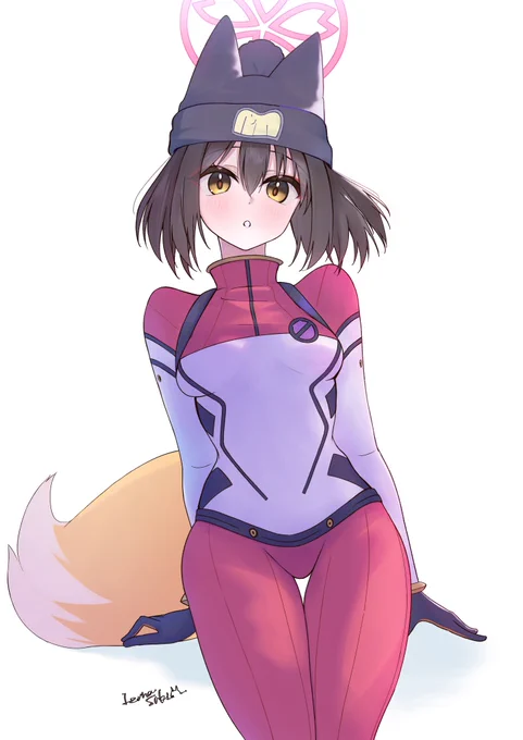キラキラ#ブルアカ #BlueArchive 