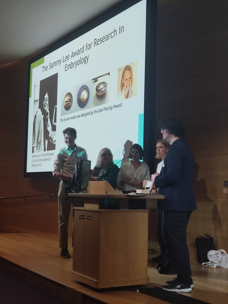 Young Embryologist Network tweet media