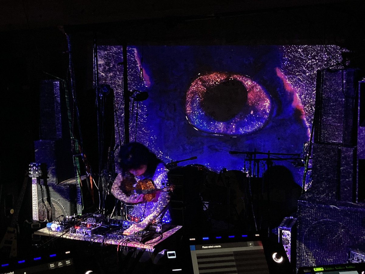 HUHとJames Hullickとの4日間のツアー無事？終了
楽しかった
お疲れ様でした！