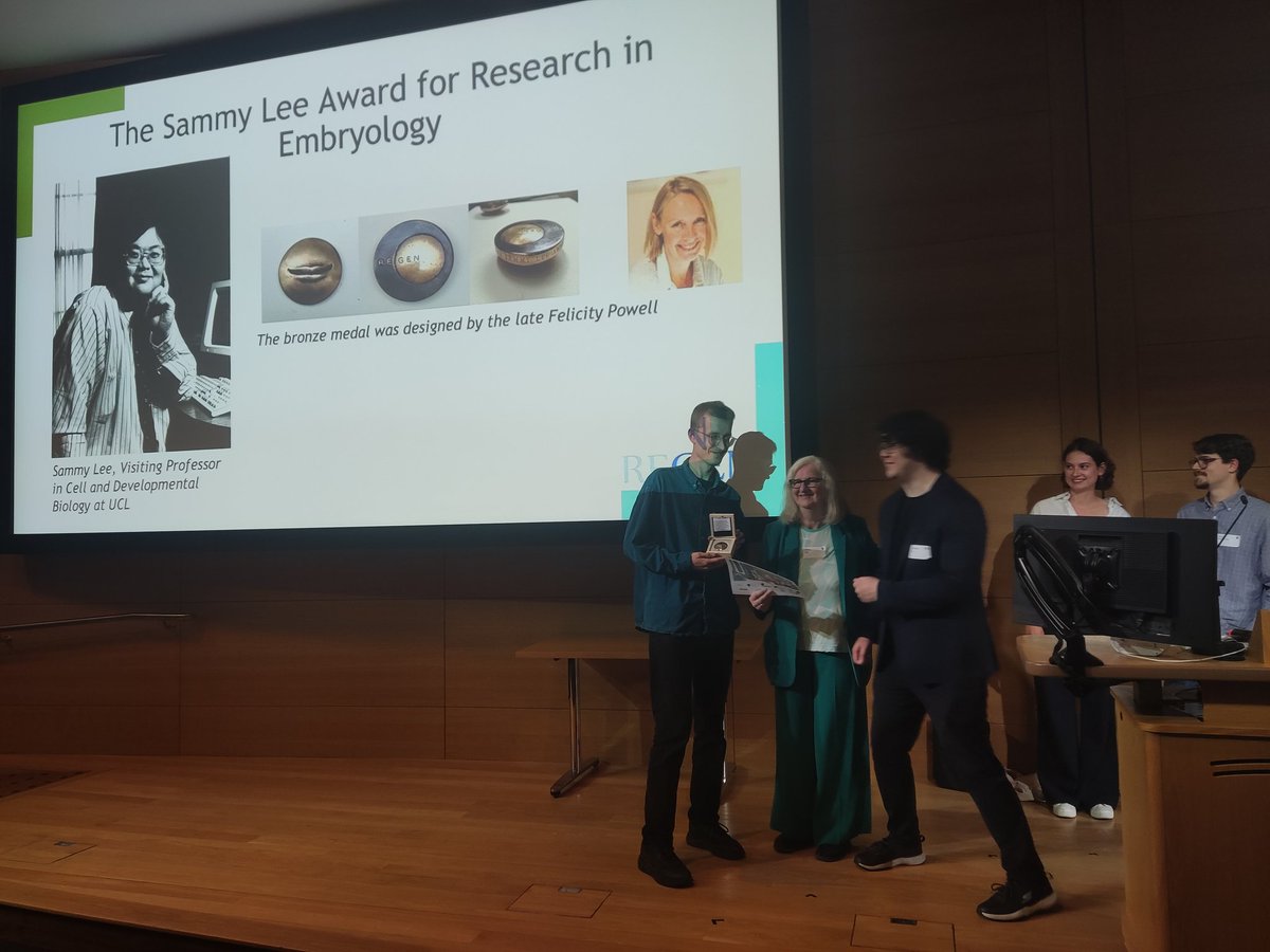 Young Embryologist Network tweet media