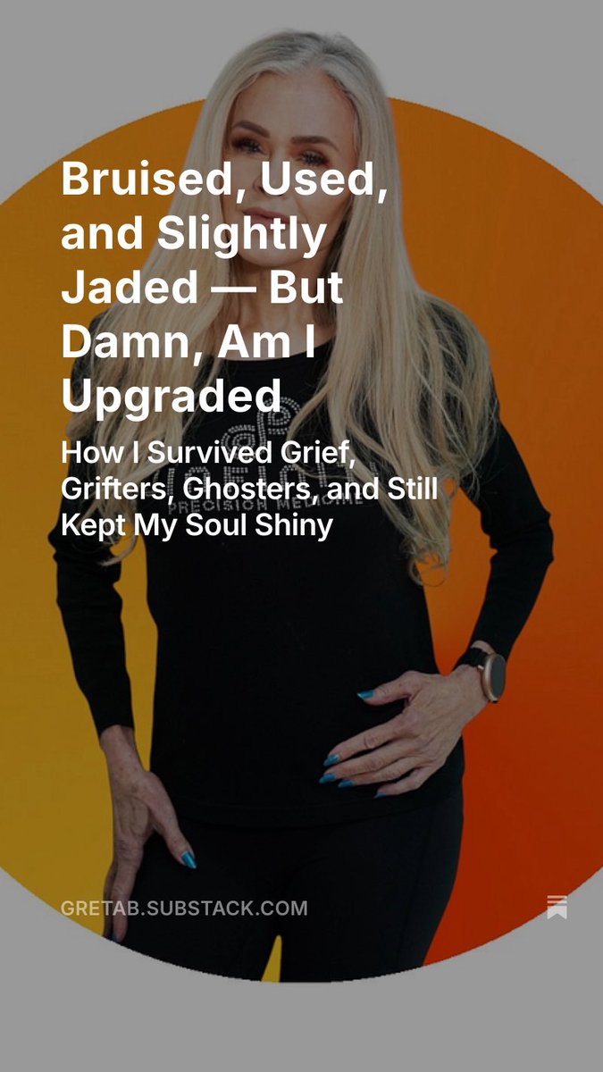 Greta Blackburn tweet media