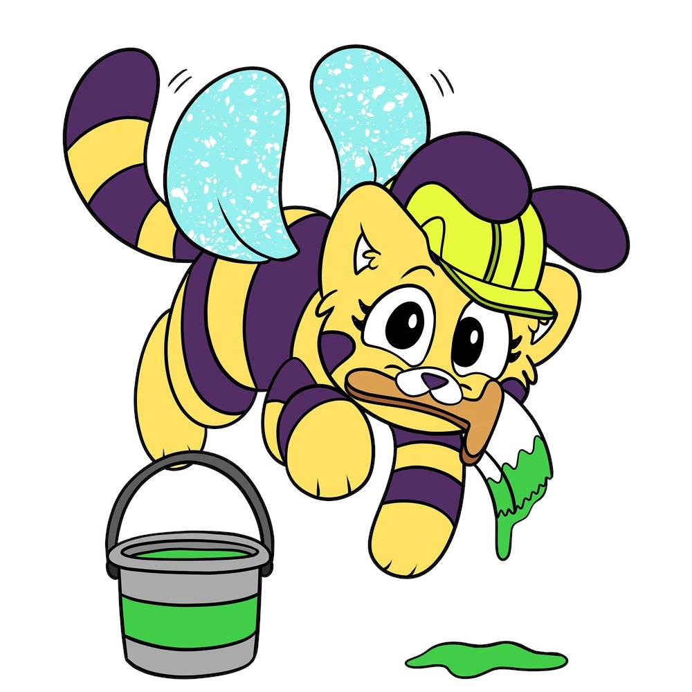 Trijosh1's tweet photo. HAPPY WORLD BEE DAY! ๐๐๐
#WorldBeeDay #WorldBeeDay2025 #WBD #WBD2025 #HappyWorldBeeDay #HappyWorldBeeDay2025 @Nickelodeon #Nickelodeon #BubbleGuppies @mobgamesstudios #MOBEntertainment #PoppyPlaytime @SEGA #SEGA #SonicTheHedgehog @Hasbro #Hasbro #MyLittlePonyFriendshipIsMagic https://t.co/sQxIm5bLuw