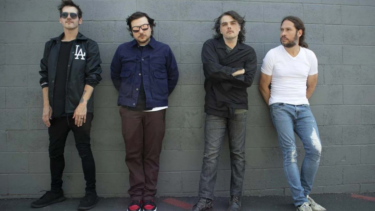 PogotaConcerts's tweet image. Primer trimestre del 2026 
My Chemical Romance en Latinoamérica...

🫢🫢🫢🫢🫢