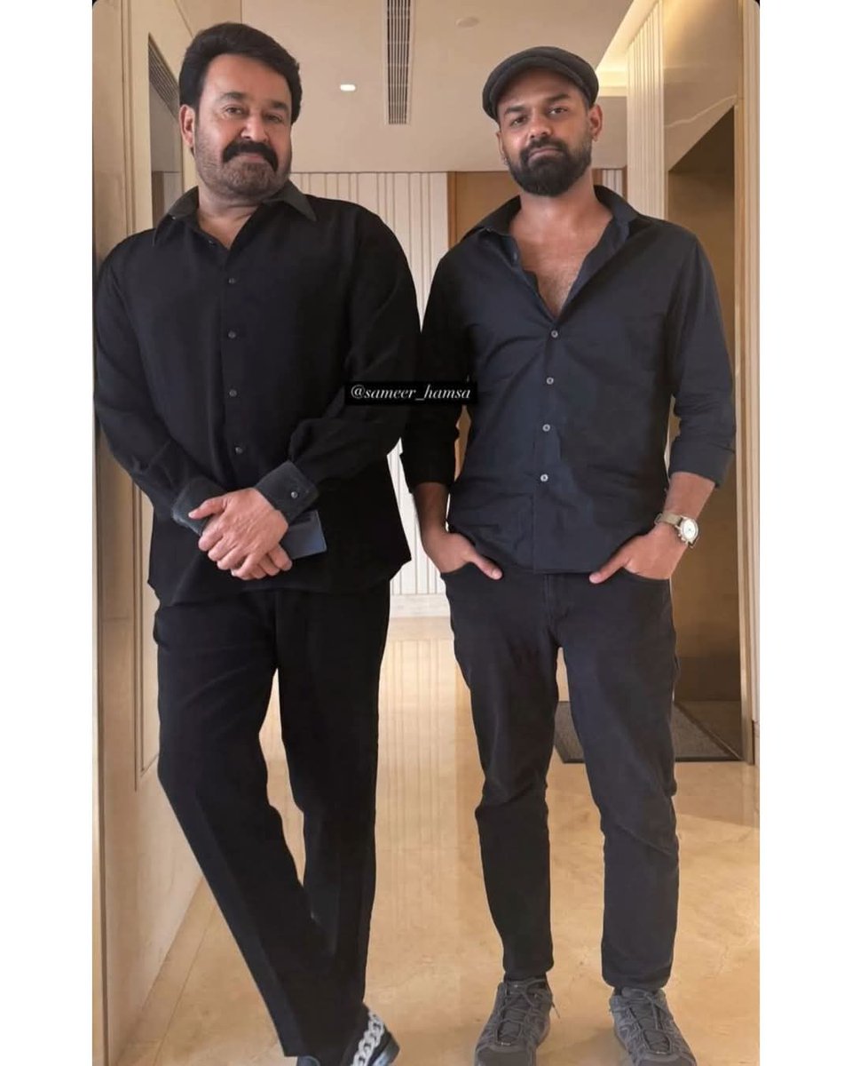 dcompleteactor's tweet photo. 𝗣𝗮𝗿𝘁𝘆 𝗦𝘁𝗮𝗿𝘁𝗲𝗱💥

𝗛𝗮𝗽𝗽𝘆 𝗕𝗶𝗿𝘁𝗵𝗱𝗮𝘆 𝗟𝗮𝗹𝗲𝘁𝘁𝗮💖

#Mohanlal https://t.co/DkVYSddMxc
