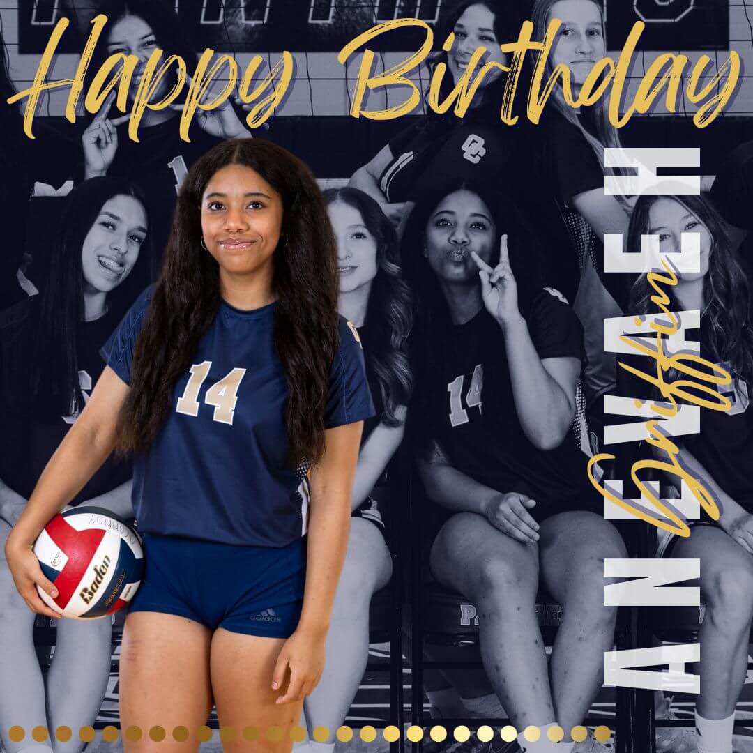 HAPPY BIRTHDAY ANEVAEH!! 🥳