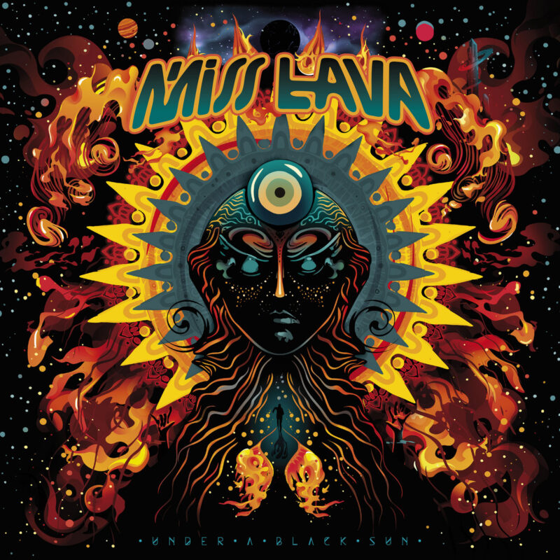 Miss Lava – “Under a Black Sun” (2025) #reseñas, #reviews, #stoner, #spacerock, #SmallStoneRecords, #MissLava lc.cx/ZFrmYW
