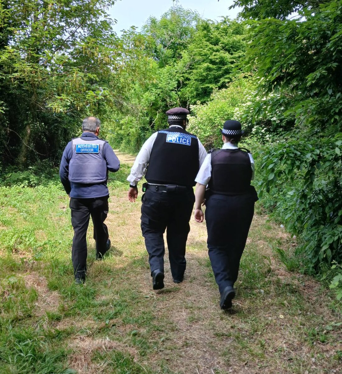 Colham & Cowley tweet media