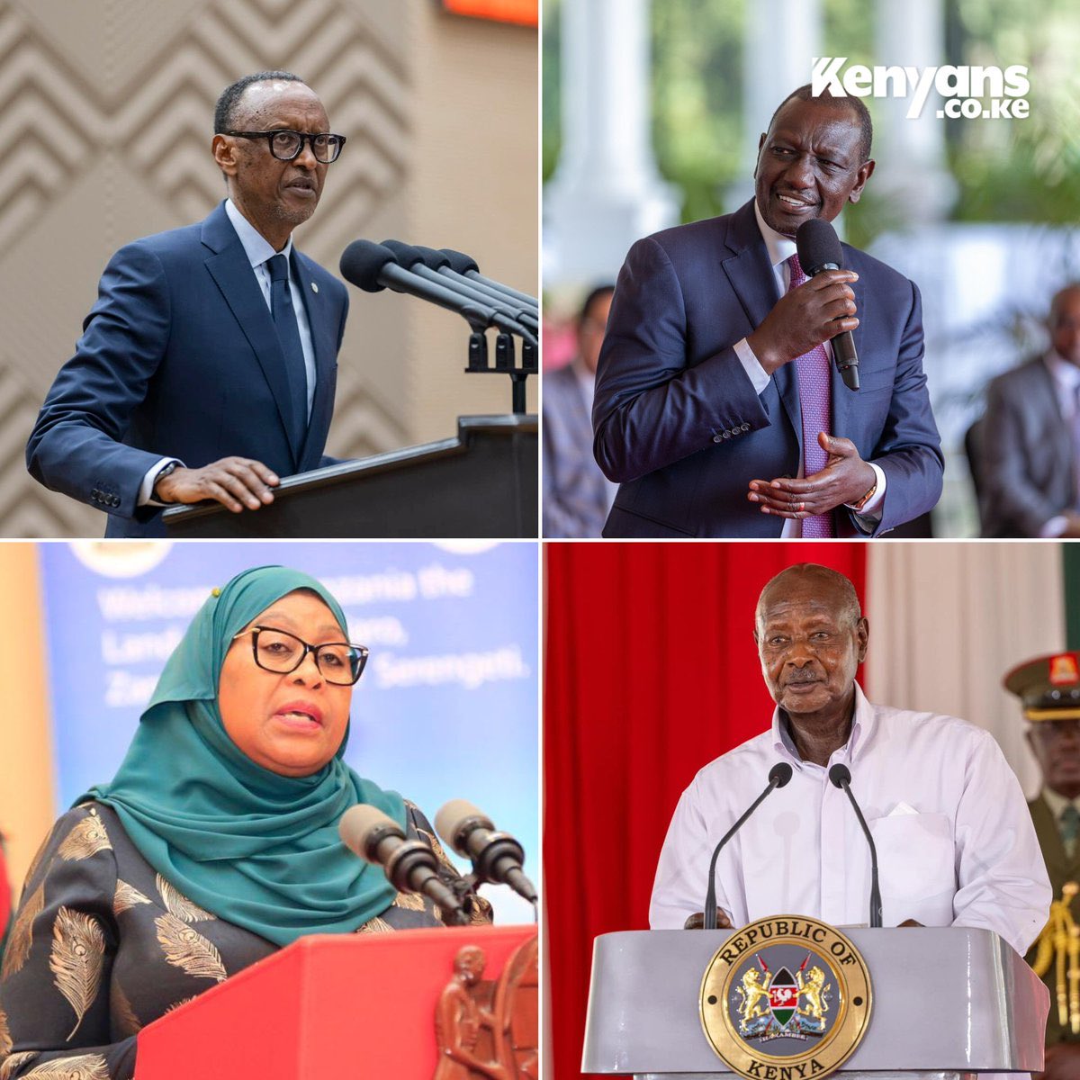 magwaz3's tweet photo. East Africa has got the most dangerous dictators in the world. Avoid East Africa at all cost. https://t.co/hS3pXofORI