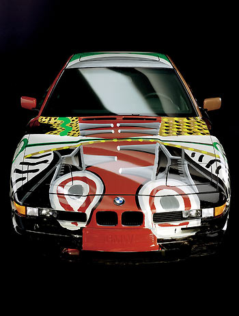 secureVL's tweet photo. BMW 850 CSi David Hockney 

V12 5.6L | 380 CV | 550 Nm    
0-100 km/h en 5,7s    
Velocidad máxima de 250 km/h   
1865 kg | Tracción trasera   
Transmisión manual de 6 velocidades