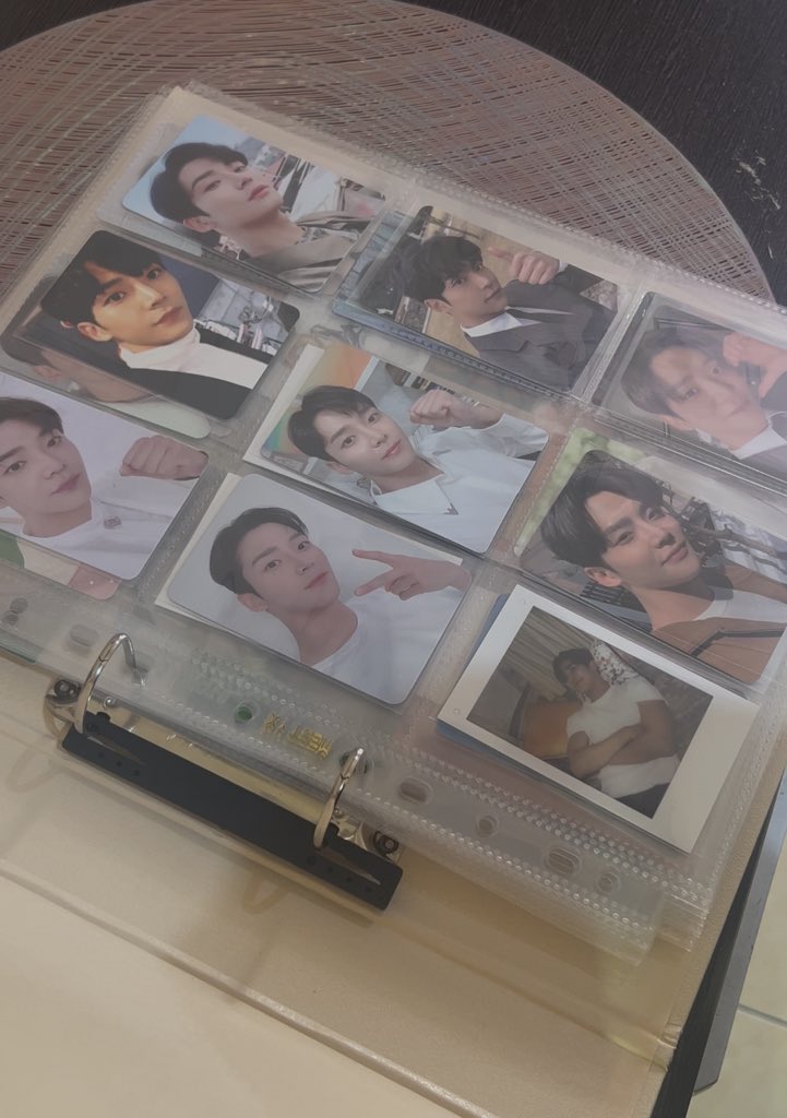 WTS / want to sell

♡┊binder bantex A4 2 ring (peach)
♡┊inc sleeve 2P 5 lembar
💵 35rb ajaa
📍Makassar
co via🍊

🏷️ jual lfb binder poca 9P binder pc A4 bantex kolbuk colbook #wts #sell