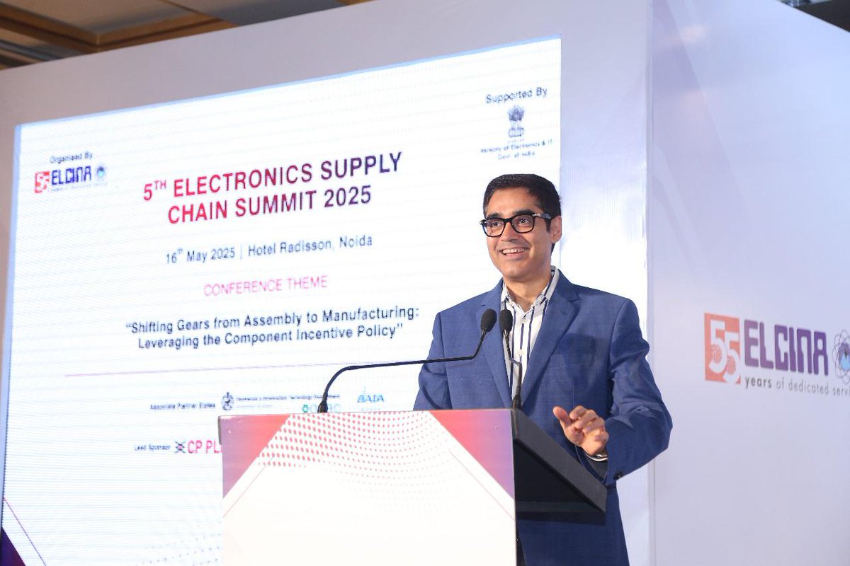 Imagine turning a ₹22,919 crore investment into a production powerhouse worth ₹4,56,500 crore. This shows India’s drive to become a top player in manufacturing, as highlighted at the 5th Electronics Supply Chain Summit 2025. Initiatives like the Electronics Components