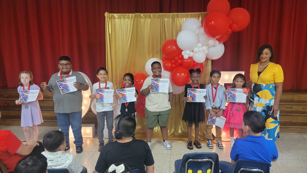 Maria Navarrete- diaz (@mariandiaz1980) on Twitter photo We had an amazing award ceremony where we celebrated our wonderful first, second, and third graders! 🎉🙌 They truly shined with their hard work and achievements this school year. Way to go, Dunn family! We're so proud of you all! 🐻❤️
<a href="/DunnES_AISD/">Dunn Elementary AISD</a>
<a href="/AldineISD/">Aldine ISD</a> We had an amazing award ceremony where we celebrated our wonderful first, second, and third graders! 🎉🙌 They truly shined with their hard work and achievements this school year. Way to go, Dunn family! We're so proud of you all! 🐻❤️
<a href="/DunnES_AISD/">Dunn Elementary AISD</a>
<a href="/AldineISD/">Aldine ISD</a>
