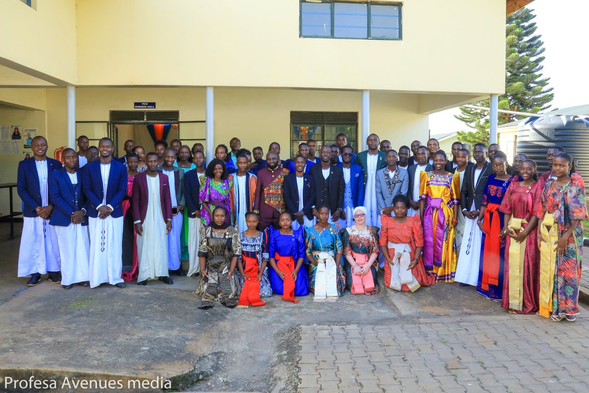 Bannakibiina ki 'BANKOSA' nga bakulembeddwamu ba Ssentebe baabwe n'olukiiko banyanjulidde pulaani y'okwekulakulanya wansi w'obukulembeze bwabwe