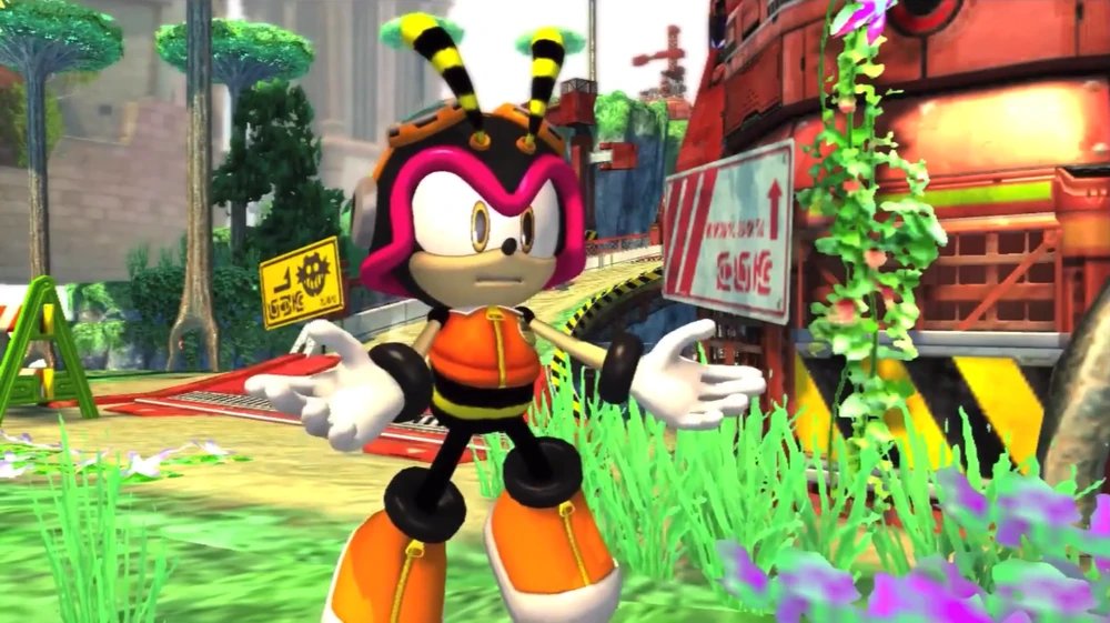 Trijosh1's tweet photo. HAPPY WORLD BEE DAY! ๐๐๐
#WorldBeeDay #WorldBeeDay2025 #WBD #WBD2025 #HappyWorldBeeDay #HappyWorldBeeDay2025 @Nickelodeon #Nickelodeon #BubbleGuppies @mobgamesstudios #MOBEntertainment #PoppyPlaytime @SEGA #SEGA #SonicTheHedgehog @Hasbro #Hasbro #MyLittlePonyFriendshipIsMagic https://t.co/sQxIm5bLuw