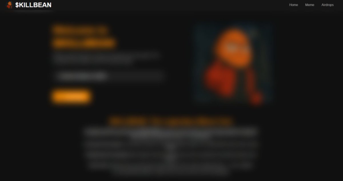 KILLBEAN tweet media