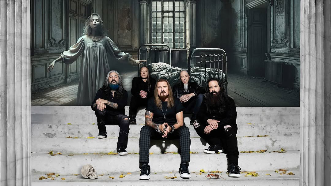 Dream Theater announce fall US tour brooklynvegan.com/dream-theater-…