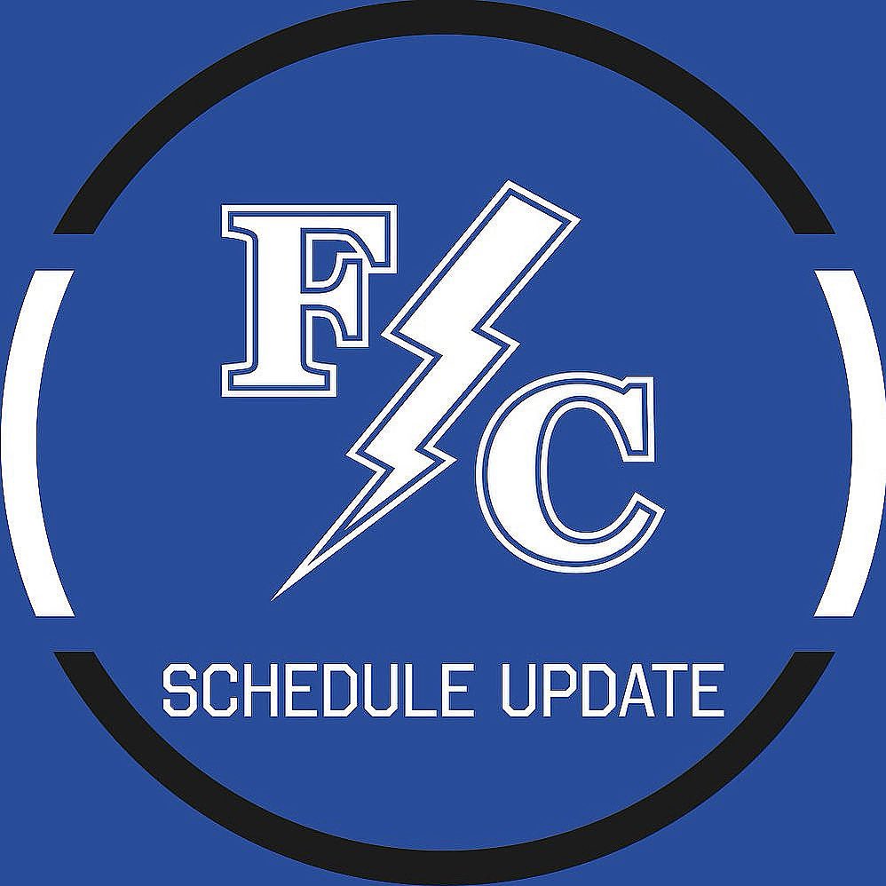 Varsity ⚾️ vs Roncalli has been canceled for tonight. Softball 🥎 vs HSE has been canceled for tonight. JV/Var 🥎 has been rescheduled for tomorrow 5/21 at 6:00PM at FC. #WeAreFlashes⚡️