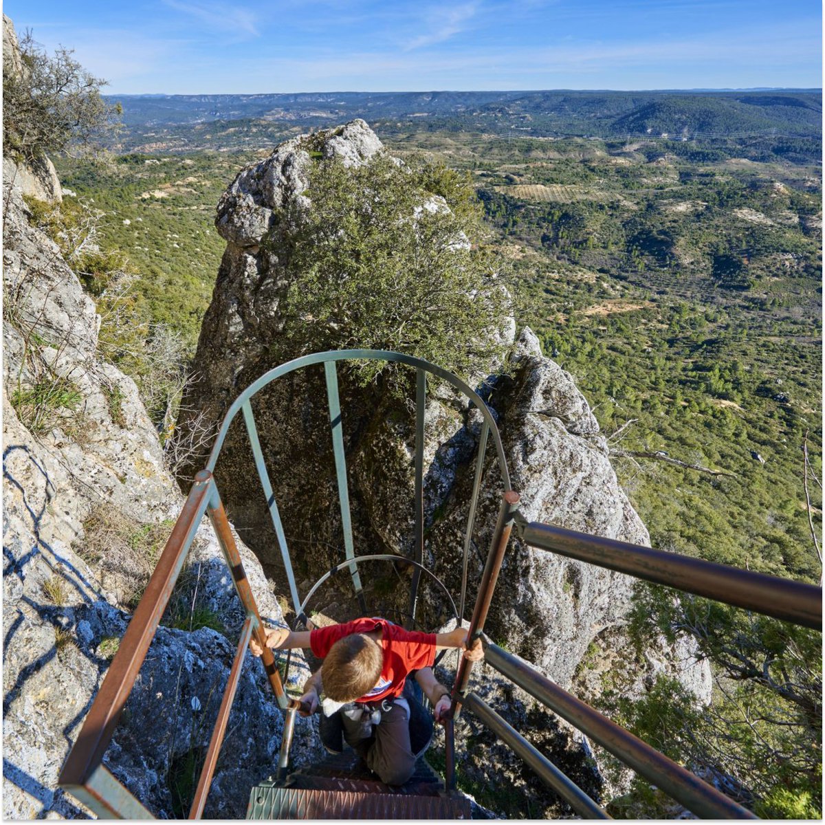 ⛰️ Aventura con vistas de infarto: la ruta a las Tetas de Viana por la Senda Olvidada es ideal para toda la familia. 🎒

Desde La Puerta (Guadalajara), 2:30h de naturaleza y panorámicas brutales de La Alcarria. ¡Monumento natural que hay que vivir!

viajesporcastillalamancha.es/rutas/id237-su…