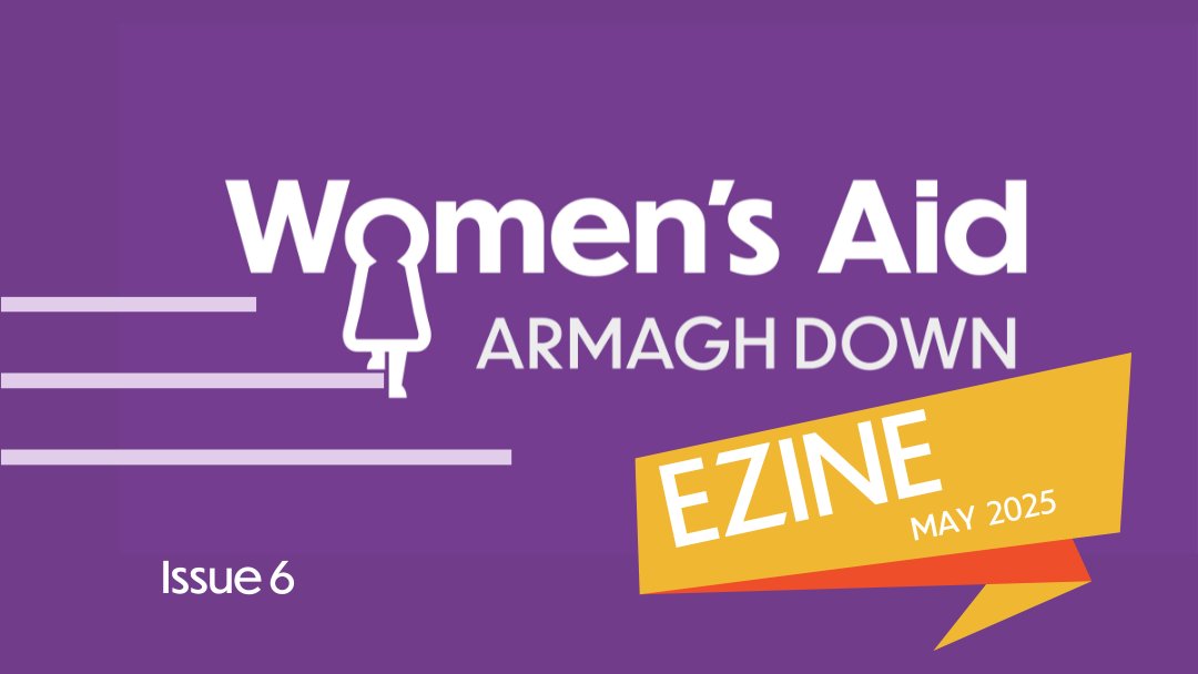 Check out the latest news and updates here at Women's Aid Armagh Down ⬇️
mailchi.mp/womensaidarmag…