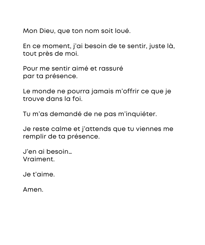 LaBiblesurlenet's tweet photo. Prions ensemble 🙏🏼 https://t.co/TE75W9tGnU