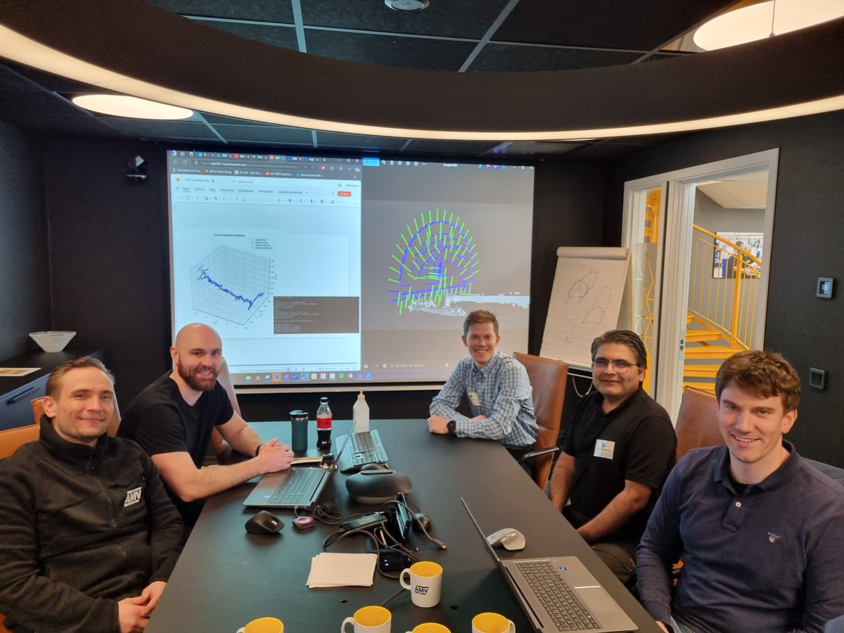 DINAMINE Project (@dinaminep) on Twitter photo Last month, <a href="/DinamineP/">DINAMINE Project</a> partners AMV & NGI tested 3 cutting-edge mining techs at AMV’s site in Flekkefjord—including a semi-autonomous drilling jumbo, a real-time safety system & 3D mapping. Successful trials pave the way for deployment at pilot sites! Last month, <a href="/DinamineP/">DINAMINE Project</a> partners AMV & NGI tested 3 cutting-edge mining techs at AMV’s site in Flekkefjord—including a semi-autonomous drilling jumbo, a real-time safety system & 3D mapping. Successful trials pave the way for deployment at pilot sites!