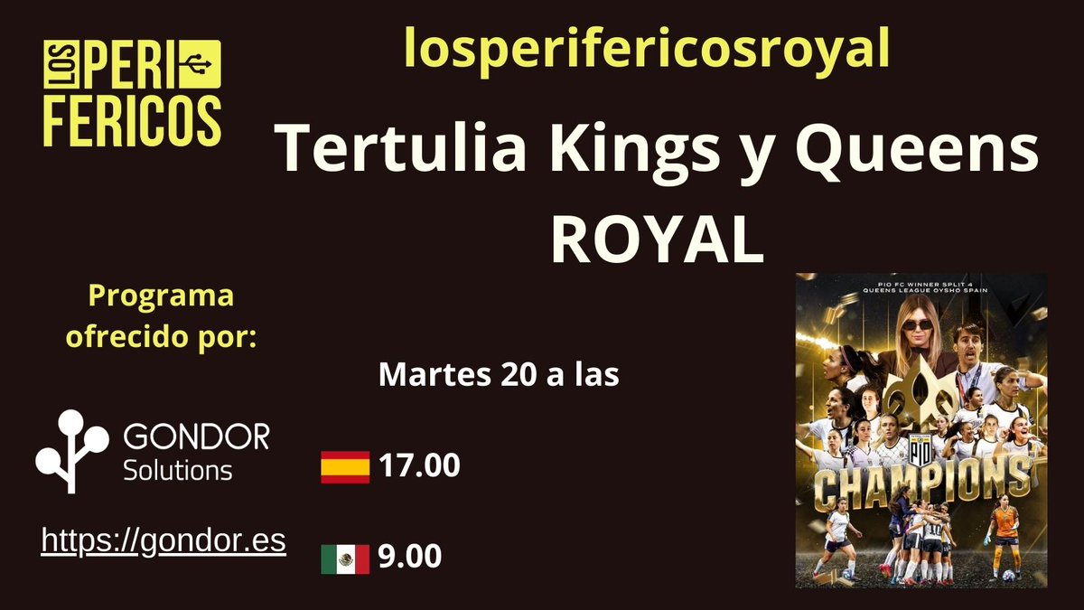 periferoyal's tweet photo. Vamos que empezamos con @mariomt13 @Daaniiii_14 @gerar7luna @aranda_collado y la jefa @MenendezFaya 

Estamos en la morada https://t.co/4uQ0HI77h4