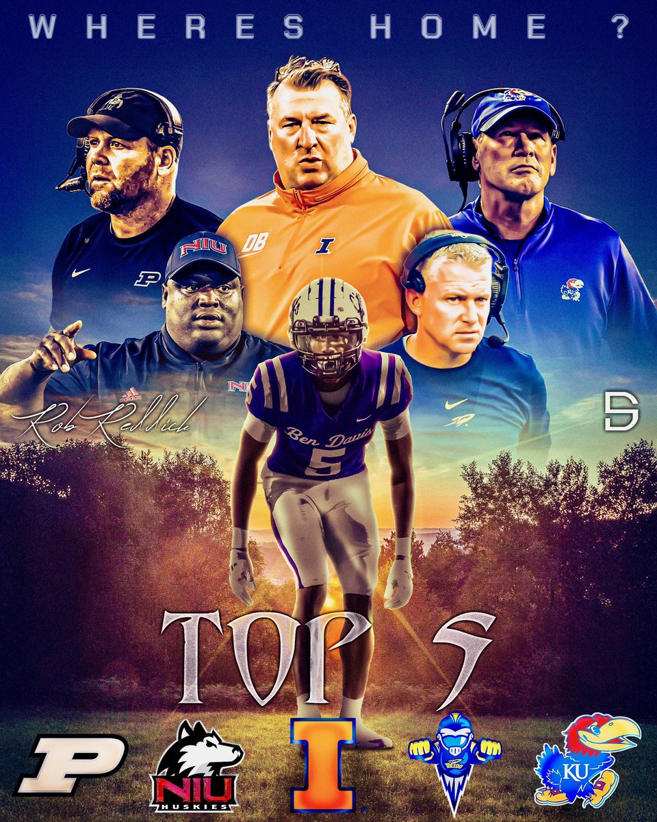 Robert Reddick 3⭐️ ATH ‘26 (@robert5reddick) on Twitter photo Psalms 4:1 ✝️
Thank you to all the coaches who have recruited me through this journey nothing short of a BLESSING. All praise to the most high for putting me in the position. #AGTG
<a href="/AllenTrieu/">Allen Trieu</a> <a href="/SWiltfong_/">Steve Wiltfong</a> Psalms 4:1 ✝️
Thank you to all the coaches who have recruited me through this journey nothing short of a BLESSING. All praise to the most high for putting me in the position. #AGTG
<a href="/AllenTrieu/">Allen Trieu</a> <a href="/SWiltfong_/">Steve Wiltfong</a>