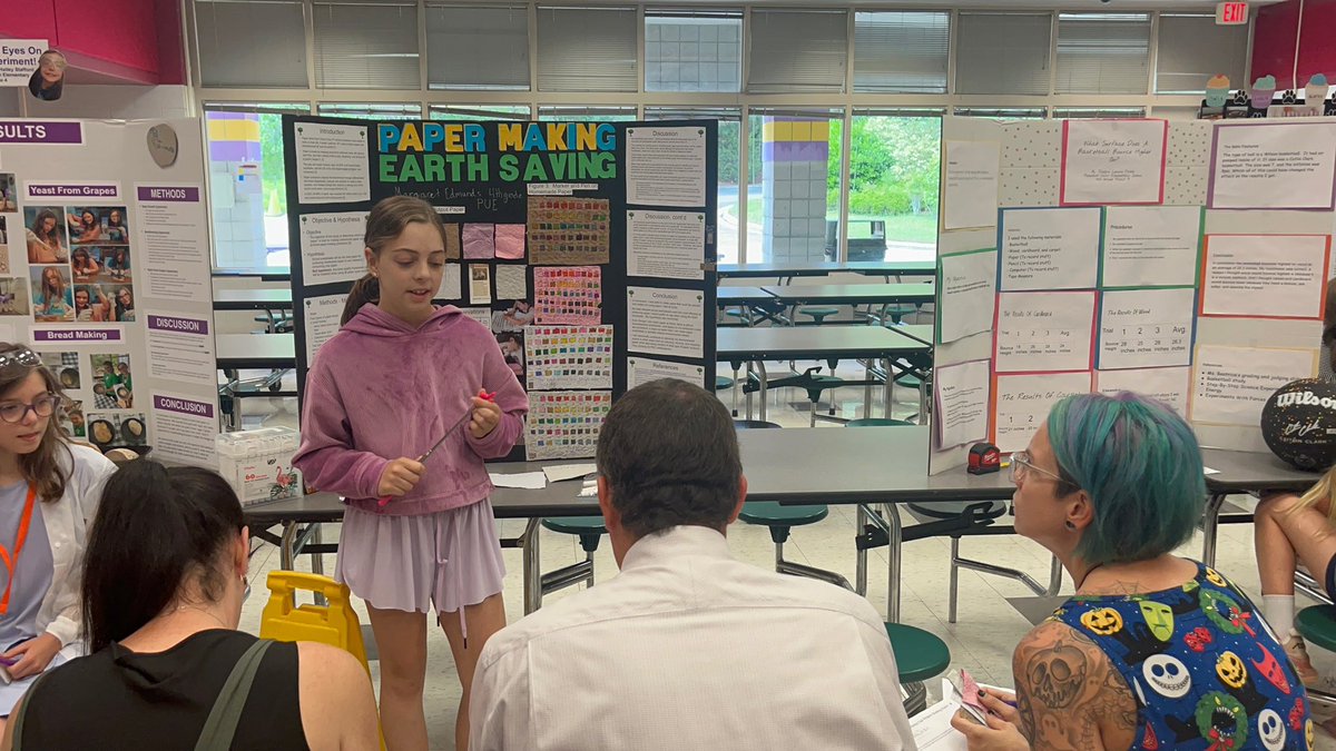 Congratulations to all PUE Science Fair participants👏 we are so impressed by your hard work and dedication! You taught us some cool stuff!! 
#puesciencefair
#puerocks
#puepta