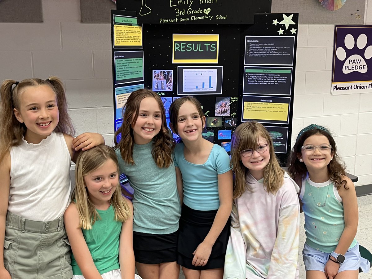 Pleasant Union Elementary School PTA tweet media