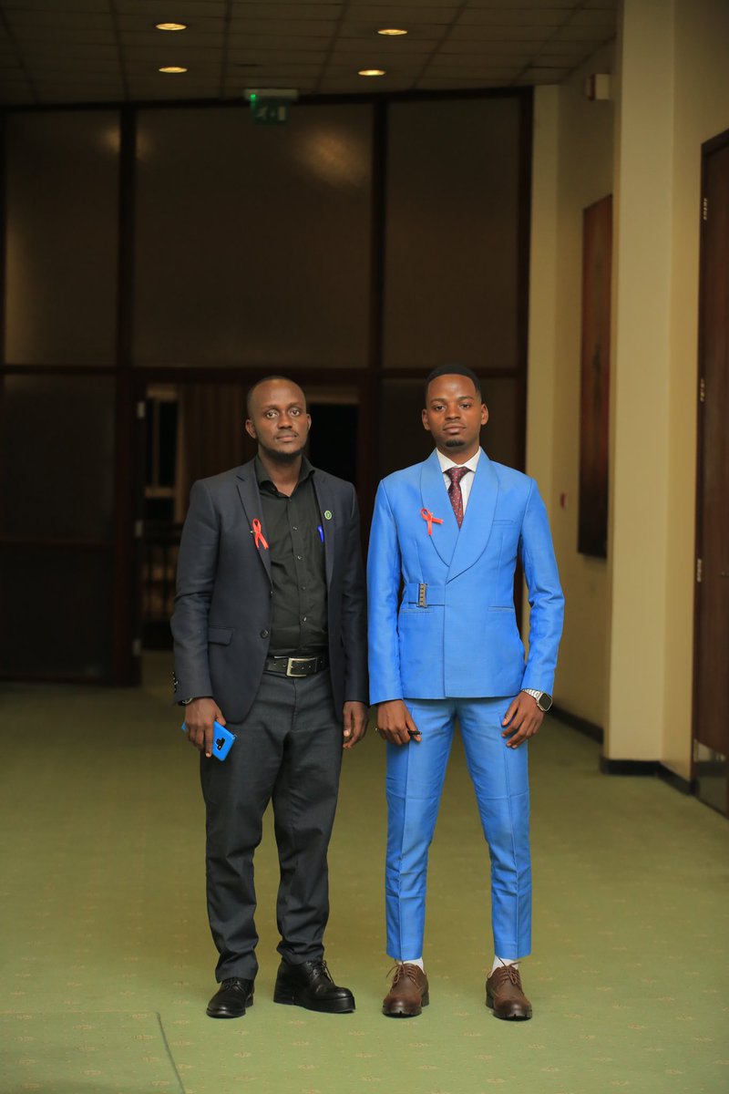 KAMULEGEYA JOHNCHRISESTOM🇺🇬 (@kaamu_literati) on Twitter photo “YANA is a voice, is a hand, is light for the youth to stand together to fight against stigma and also have a free HIV generation.” Mr. Adonia Ainebyona, guild president King Ceasor University gave the opening remarks at #YANABookLaunch at KAMPALA SERENA HOTEL
<a href="/Mglsd_UG/">Ministry of Gender, Labour and Social Development</a> “YANA is a voice, is a hand, is light for the youth to stand together to fight against stigma and also have a free HIV generation.” Mr. Adonia Ainebyona, guild president King Ceasor University gave the opening remarks at #YANABookLaunch at KAMPALA SERENA HOTEL
<a href="/Mglsd_UG/">Ministry of Gender, Labour and Social Development</a>
