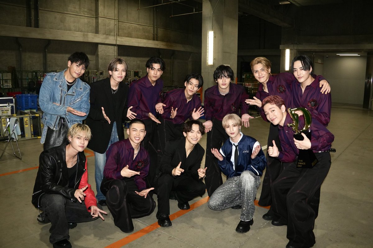 EXILE NAOTO tweet media