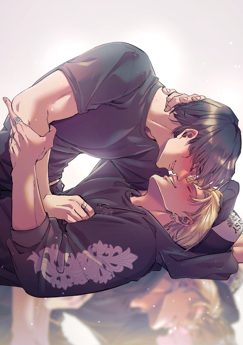 🐱❤️🦊
520快樂！！
(For all the non-mandarin users, "520" sounds like "I love you" in mandarin so it's a day fro lovers :D )