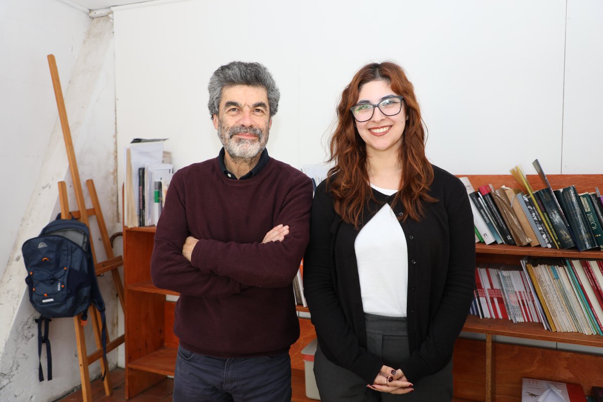Estudiante de Sociología realiza práctica en Epidemiología del Hospital Carlos van Buren 🏥
✅hospitalcarlosvanburen.cl/estudiante-de-…