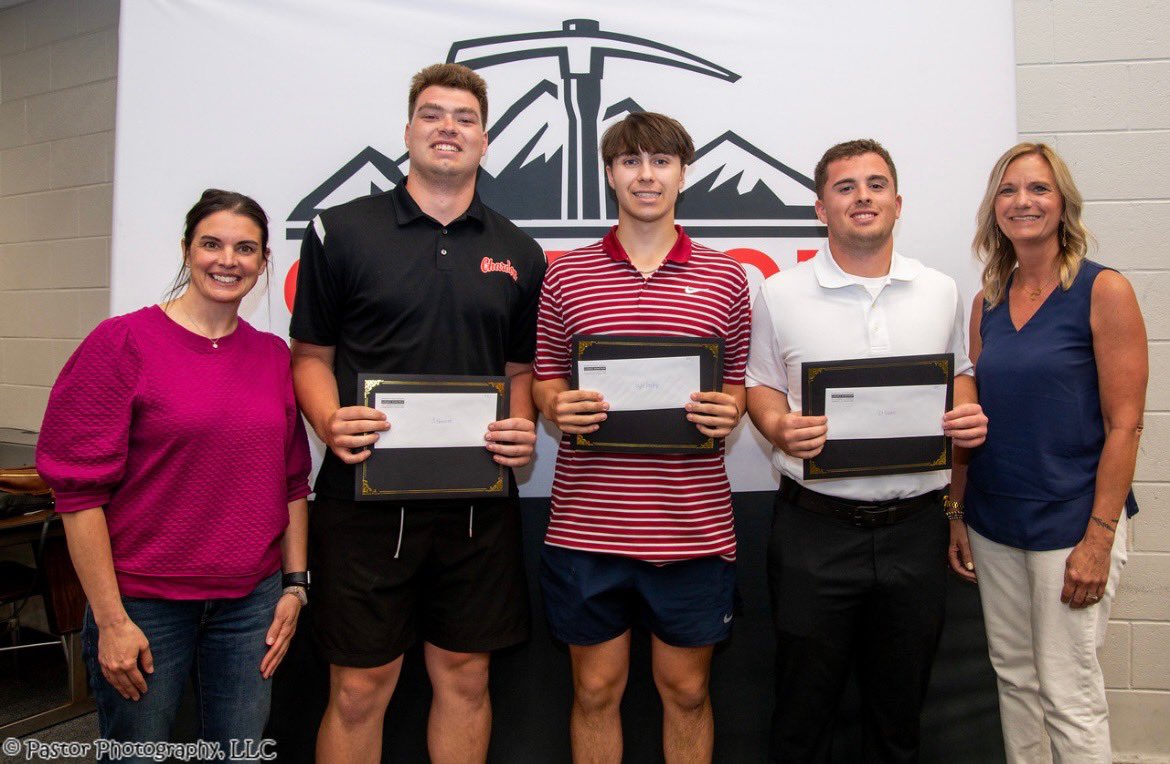 Chardon RBI Club (@chardonrbiclub) on Twitter photo Congratulations to Stone Fawcett, Kyle McCoy, and Dom Sintic on receiving the Chardon RBI Club’s first ever scholarships! Wishing you all the best in your college baseball careers! <a href="/fawcett_stone_5/">Stone Fawcett</a> <a href="/Kyle72085599/">Kyle Mccoy</a> <a href="/ChardonBaseball/">Chardon Baseball</a> Congratulations to Stone Fawcett, Kyle McCoy, and Dom Sintic on receiving the Chardon RBI Club’s first ever scholarships! Wishing you all the best in your college baseball careers! <a href="/fawcett_stone_5/">Stone Fawcett</a> <a href="/Kyle72085599/">Kyle Mccoy</a> <a href="/ChardonBaseball/">Chardon Baseball</a>