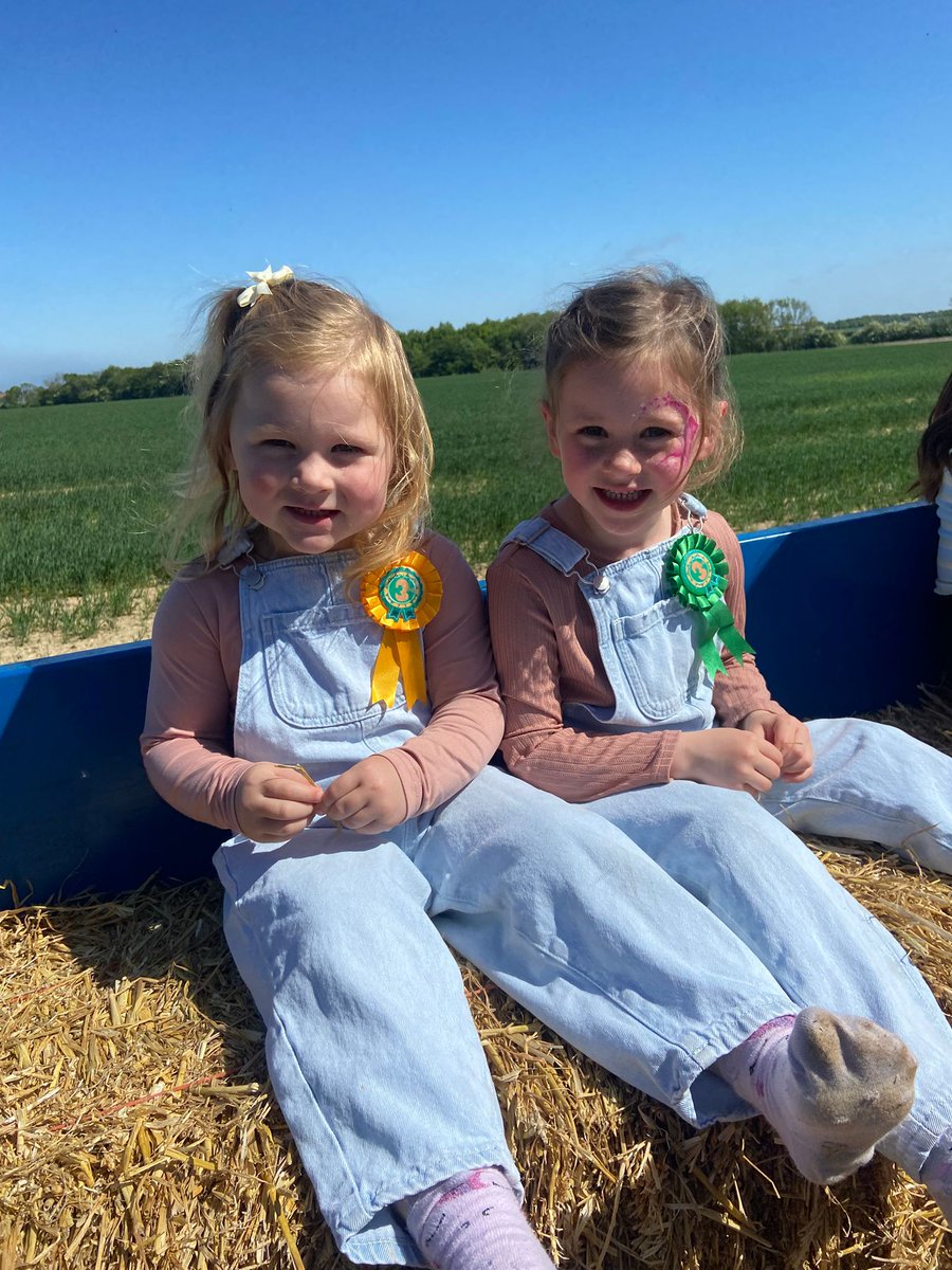 The sun shone on Saturday for the JSR Family Fun Day where colleagues past and present came together for an afternoon of fun and games.
Special shout out to the Arable team for taking home the win in the tug of war.  👏👏👏

#FamilyFunday #celebratingOurTeam #JSRFarms