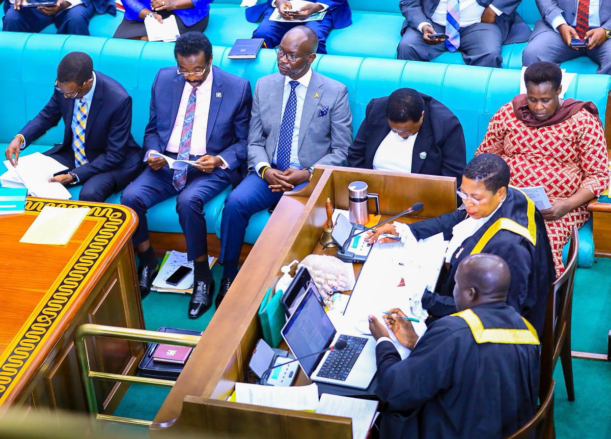 #SpiritUpdates: The Uganda Peoples’ Defence Forces Amendment Bill, 2025 has been passed by Parliament.