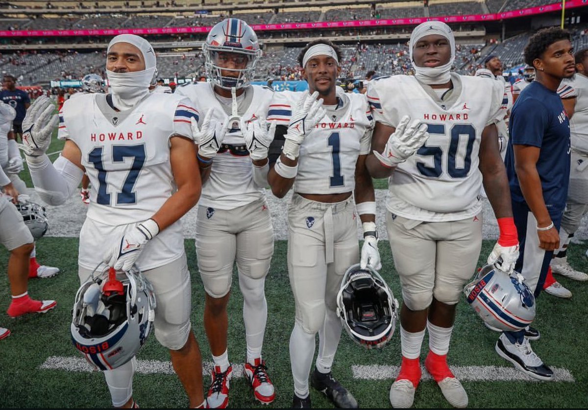 JamesHenderson (@jamesh3nderson) on Twitter photo #AGTG After a great conversation with <a href="/coleman5elijah/">Coach Elijah Coleman</a> I am blessed to receive an offer from <a href="/HUBISONFOOTBALL/">HOWARD FOOTBALL</a>!! <a href="/CyFallsFB/">CyFalls Football</a> <a href="/RecruitingCFHS/">Recruiting Cy falls football</a> <a href="/coachatte/">Cy Falls Track</a> <a href="/CyFallsAth/">Cy Falls Athletics</a> <a href="/Jalil_Johnson21/">Jalil Johnson</a> <a href="/justinallen_13/">Justin Allen</a> <a href="/jackson_dip/">Jackson DiPasquale</a> <a href="/JGonzalesJr10/">Julio Gonzales Jr.</a> <a href="/adamgorney/">Adam Gorney</a> <a href="/GPowersScout/">Greg Powers 🏟️</a> <a href="/dctf/">Dave Campbell's Texas Football — TexasFootball.com</a> <a href="/shamar_thomas11/">Marr</a> #AGTG After a great conversation with <a href="/coleman5elijah/">Coach Elijah Coleman</a> I am blessed to receive an offer from <a href="/HUBISONFOOTBALL/">HOWARD FOOTBALL</a>!! <a href="/CyFallsFB/">CyFalls Football</a> <a href="/RecruitingCFHS/">Recruiting Cy falls football</a> <a href="/coachatte/">Cy Falls Track</a> <a href="/CyFallsAth/">Cy Falls Athletics</a> <a href="/Jalil_Johnson21/">Jalil Johnson</a> <a href="/justinallen_13/">Justin Allen</a> <a href="/jackson_dip/">Jackson DiPasquale</a> <a href="/JGonzalesJr10/">Julio Gonzales Jr.</a> <a href="/adamgorney/">Adam Gorney</a> <a href="/GPowersScout/">Greg Powers 🏟️</a> <a href="/dctf/">Dave Campbell's Texas Football — TexasFootball.com</a> <a href="/shamar_thomas11/">Marr</a>