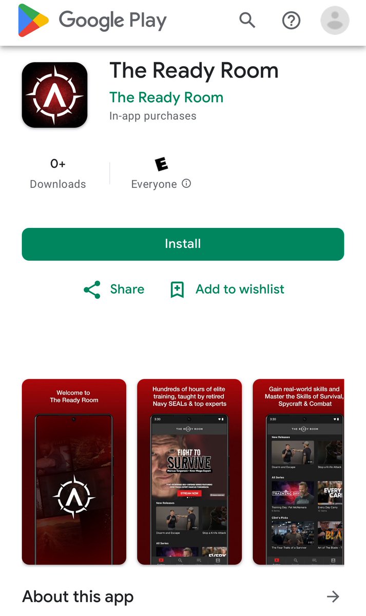 The Ready Room is now available on Android! 

play.google.com/store/apps/det…